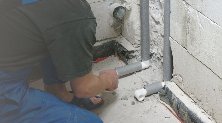 Professional emergency plumbing in Stone Lake, WI